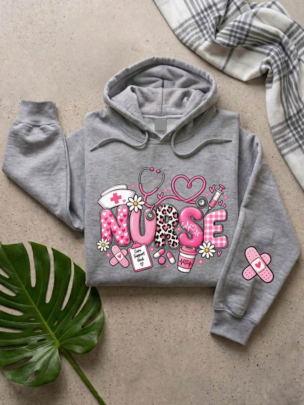 Nurse Hoodie