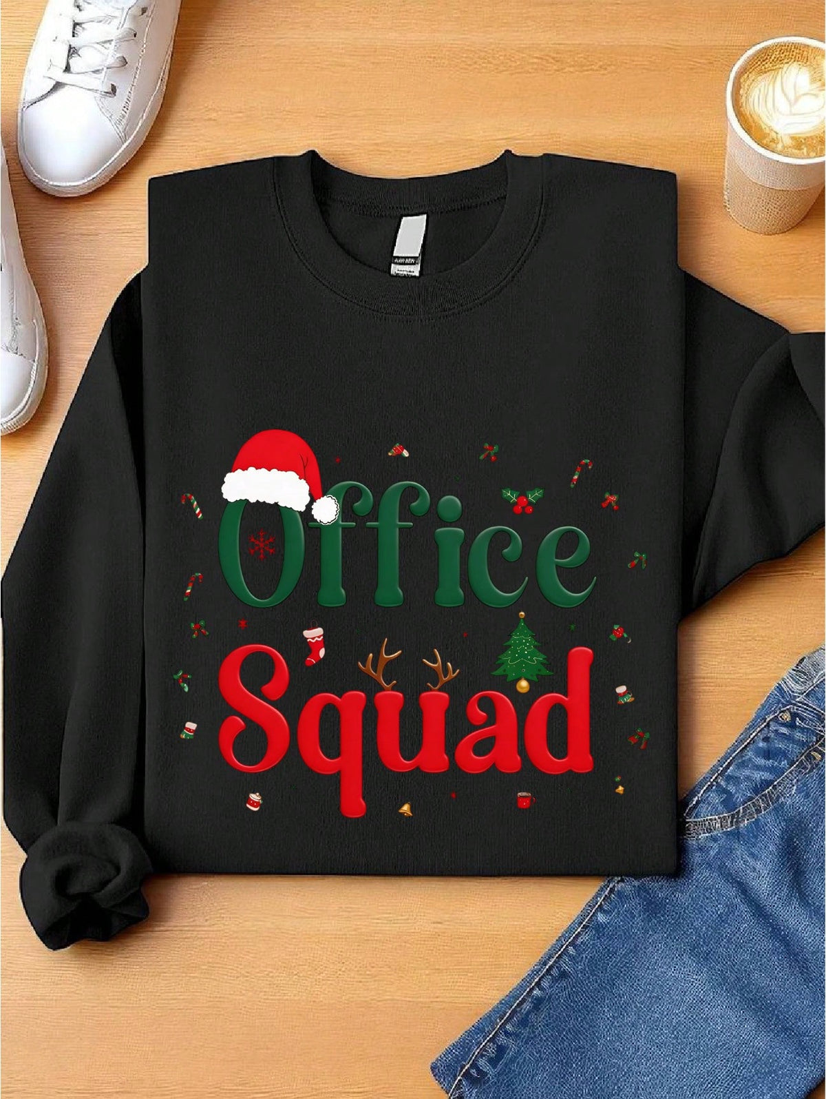Office Squad Sweatshirt