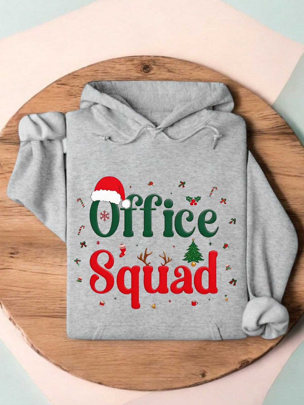 Office Squad Hoodie