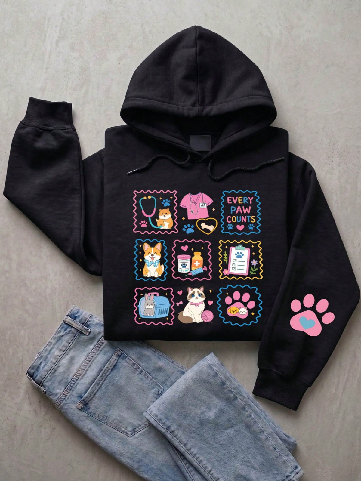 Veterinary Technician Hoodie