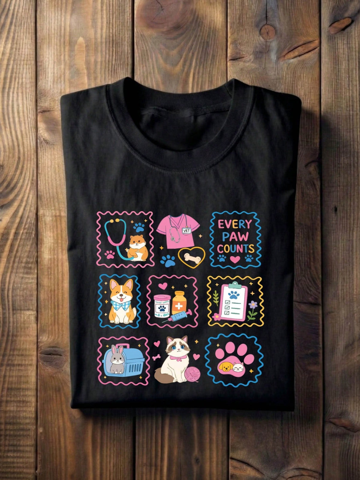 Veterinary Technician T-Shirt