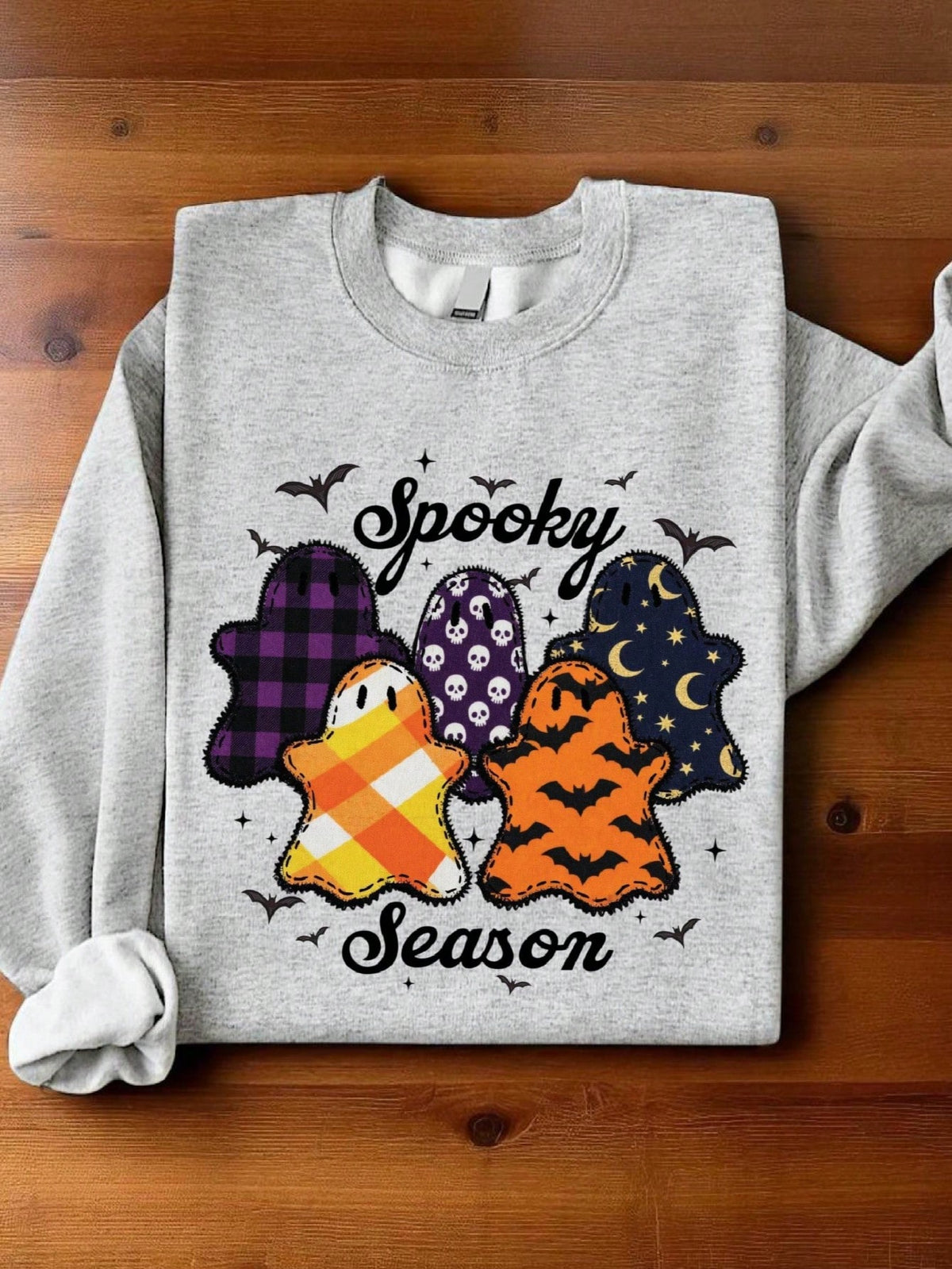 Spooky Season Sweatshirt