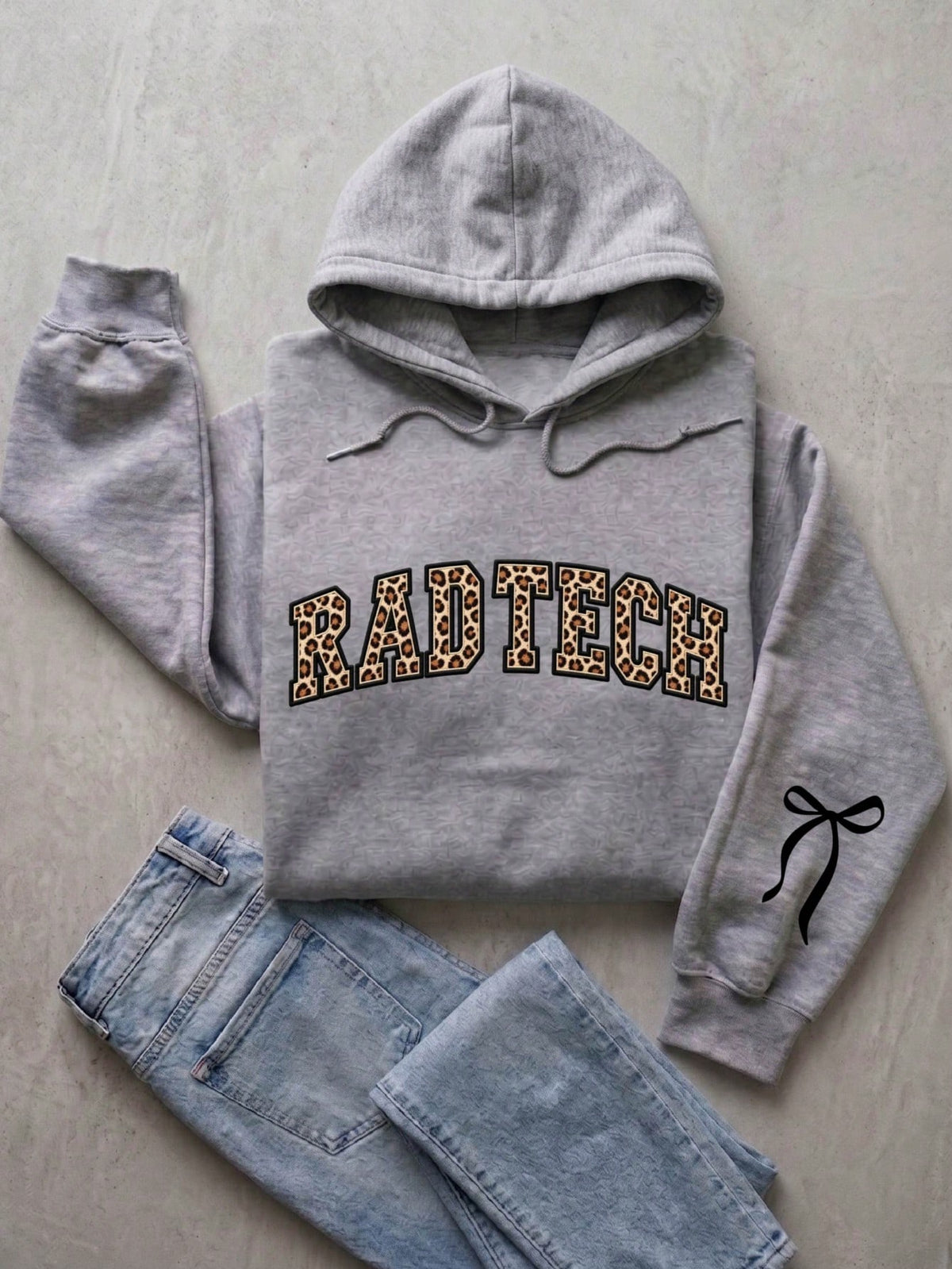 Rad Technician Hoodie