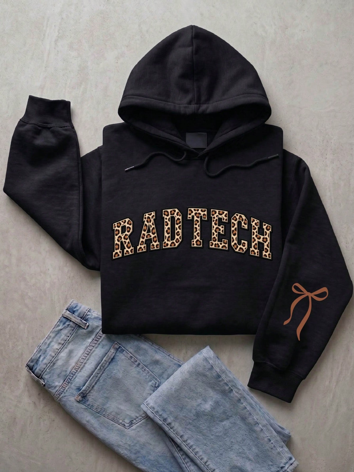 Rad Technician Hoodie