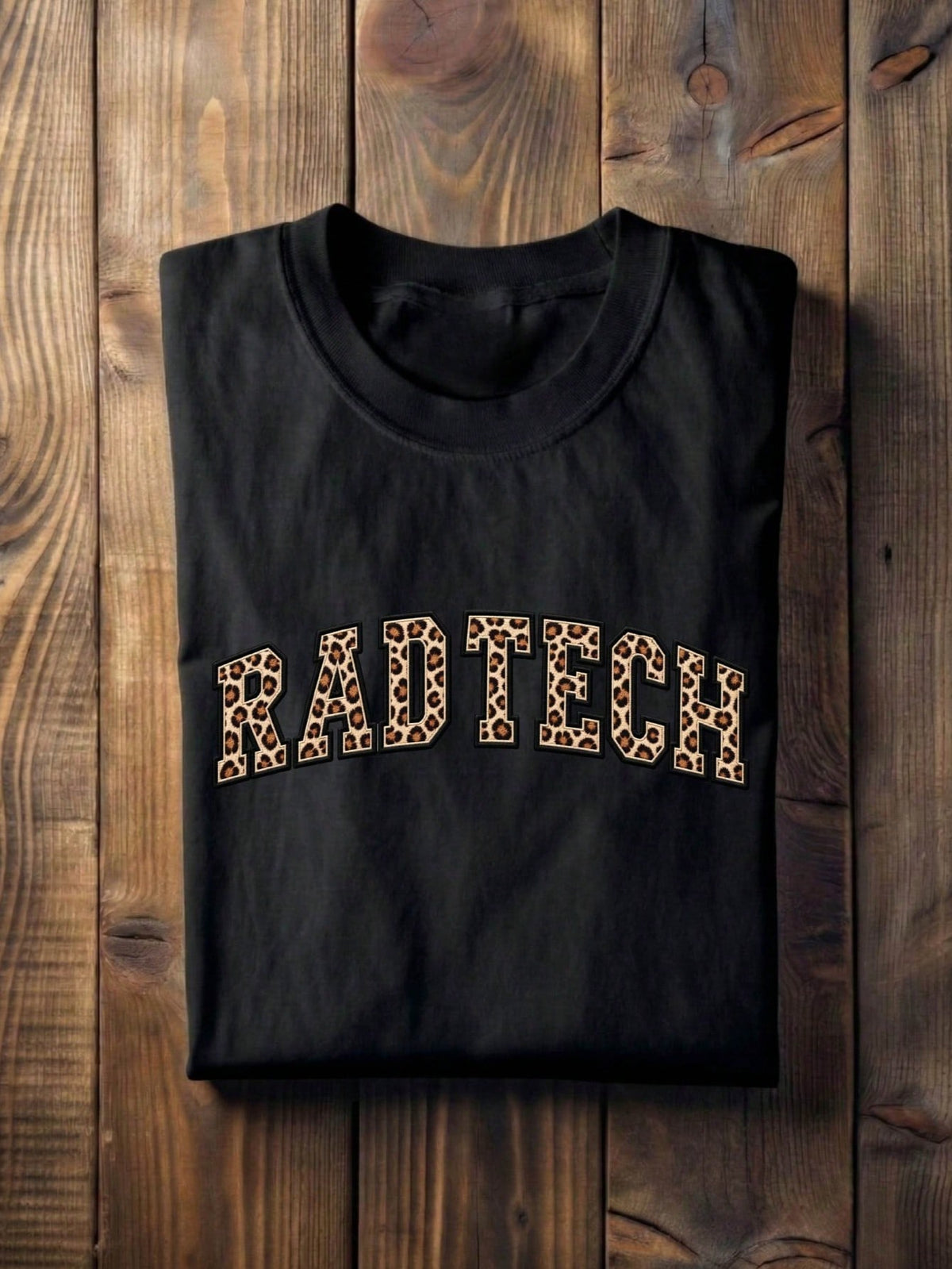 Rad Technician T-Shirt