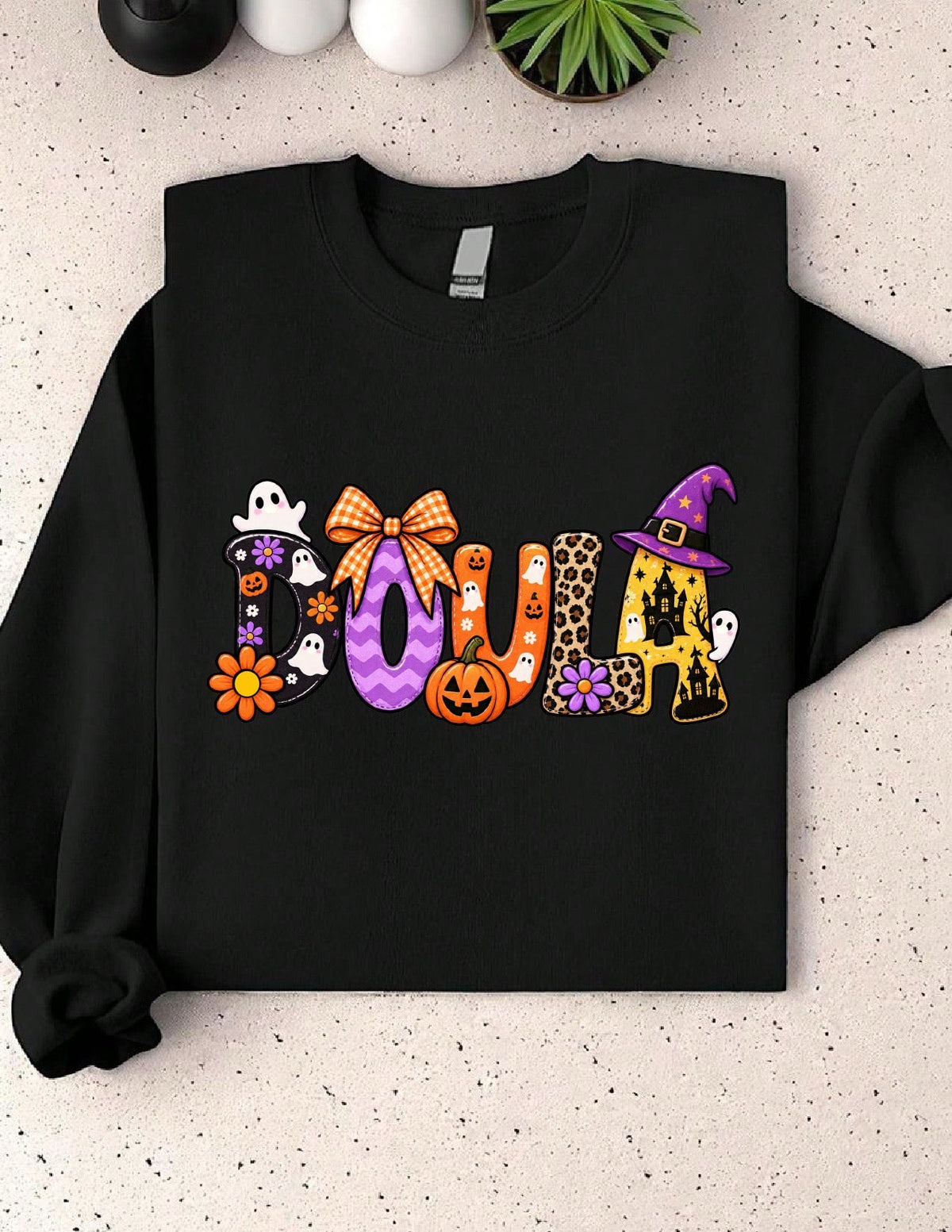Halloween Doula Sweatshirt