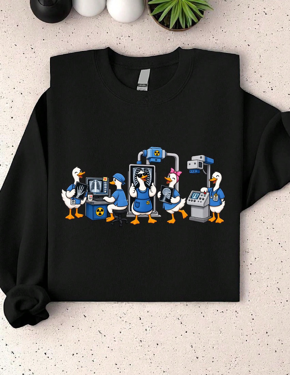 Radiologic Technologist Goose Sweatshirt