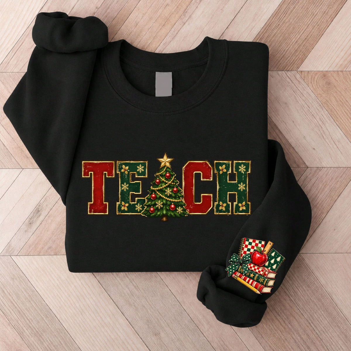 Teach Sweatshirt