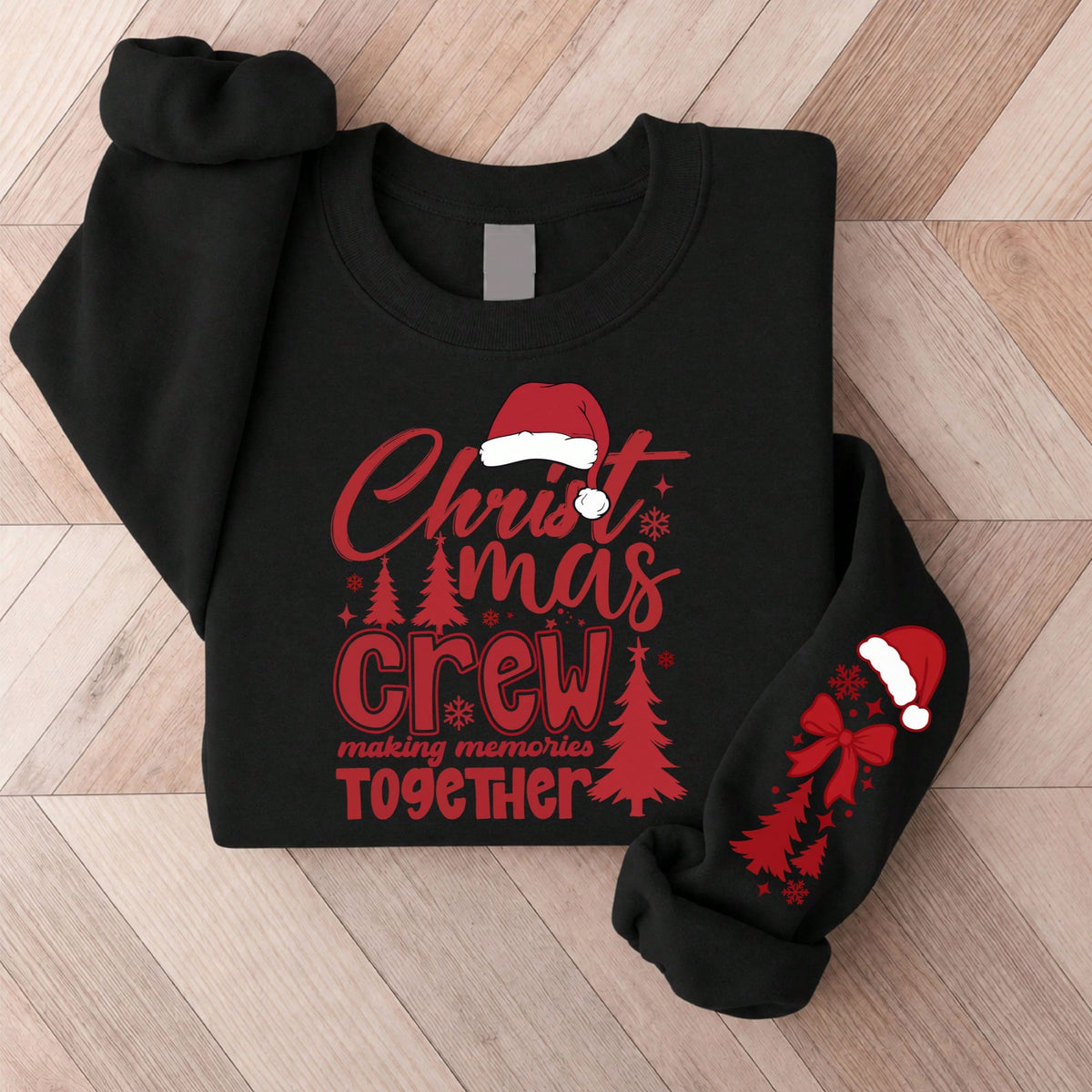 Christmas Crew Sweatshirt