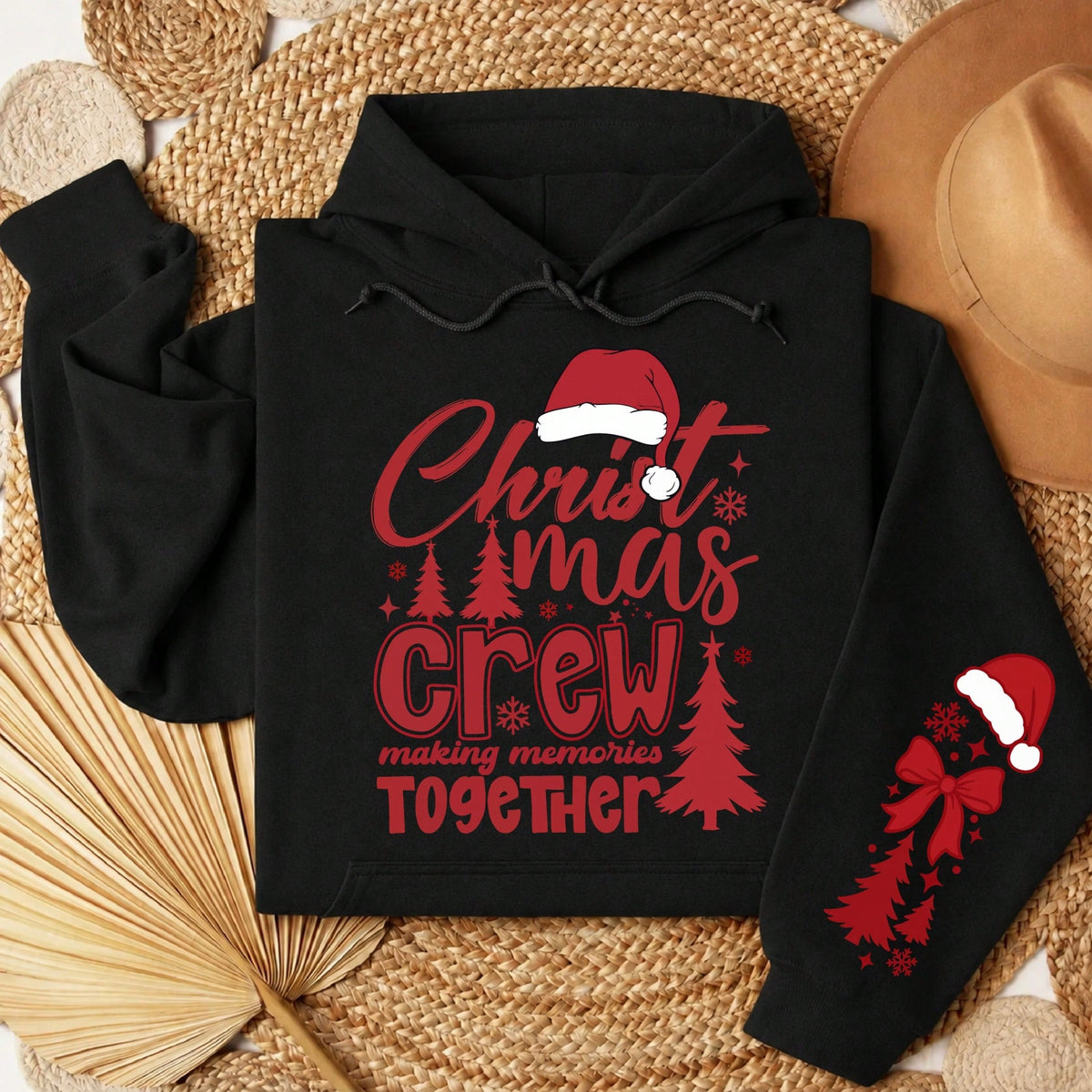 Christmas Crew Hoodie