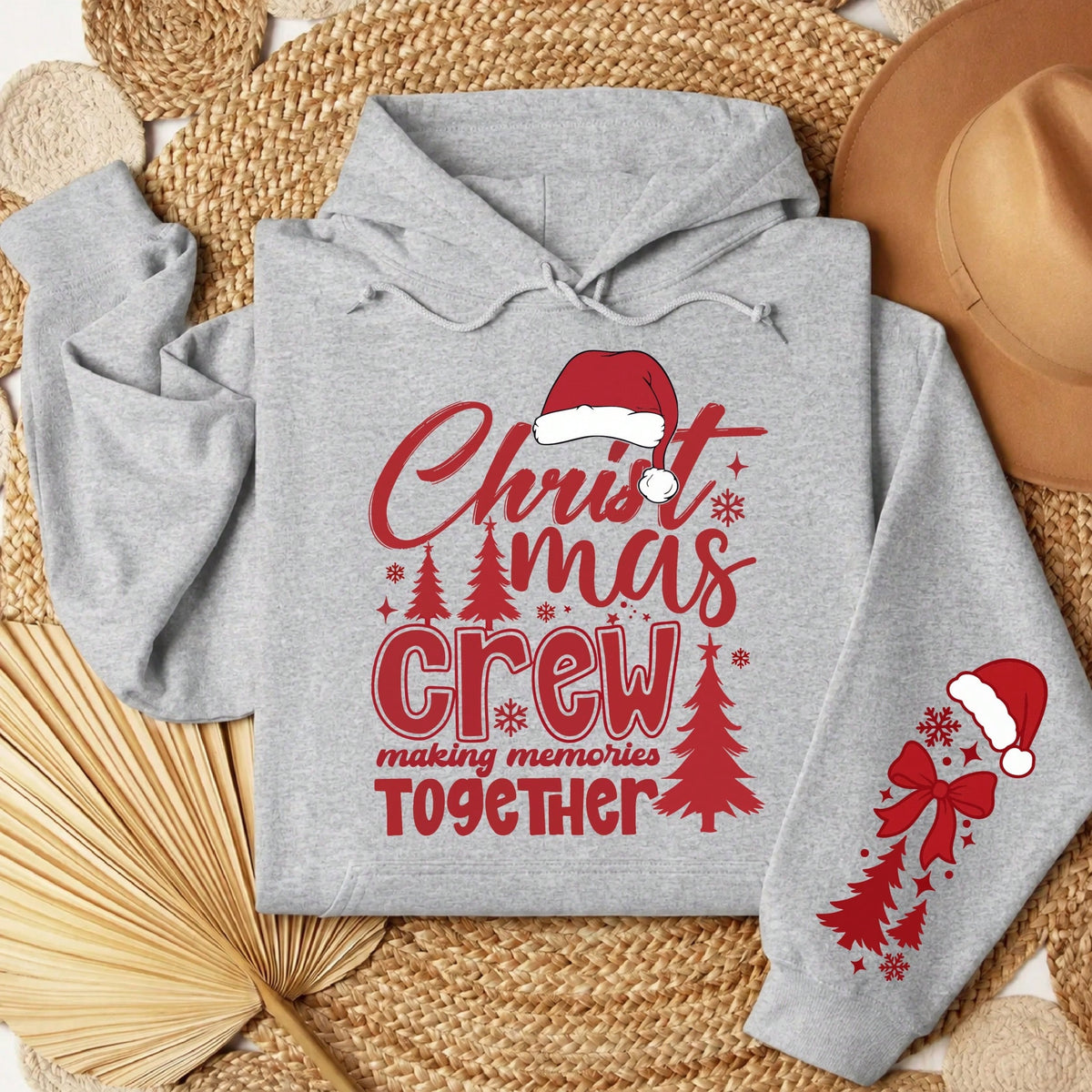 Christmas Crew Hoodie