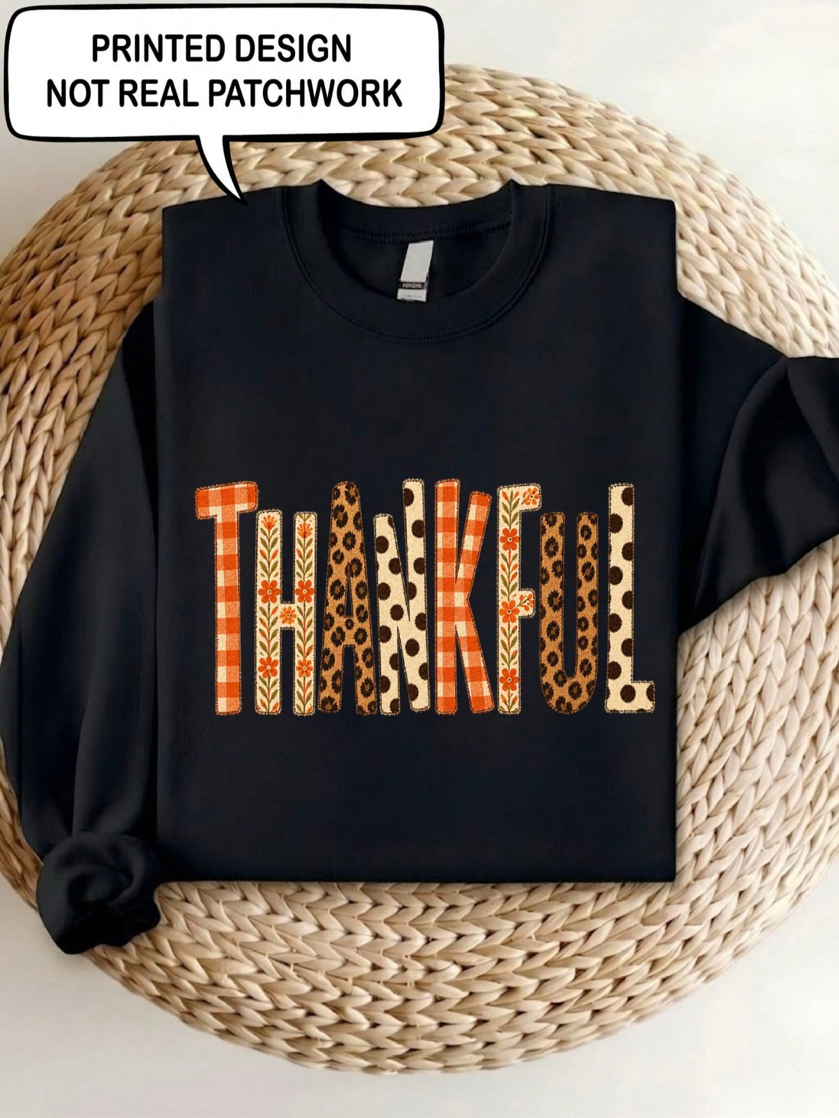 Thankful Sweatshirt