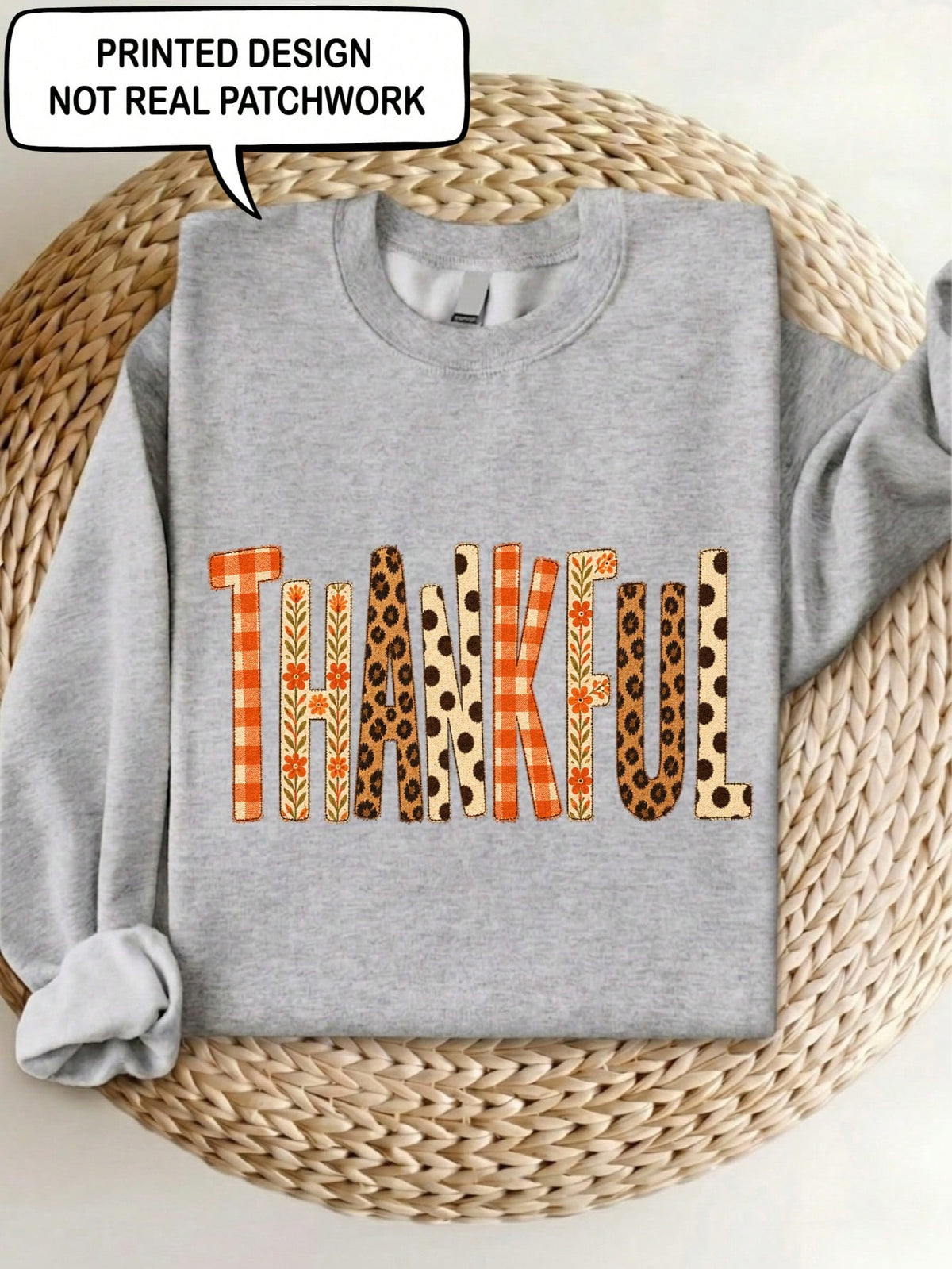 Thankful Sweatshirt