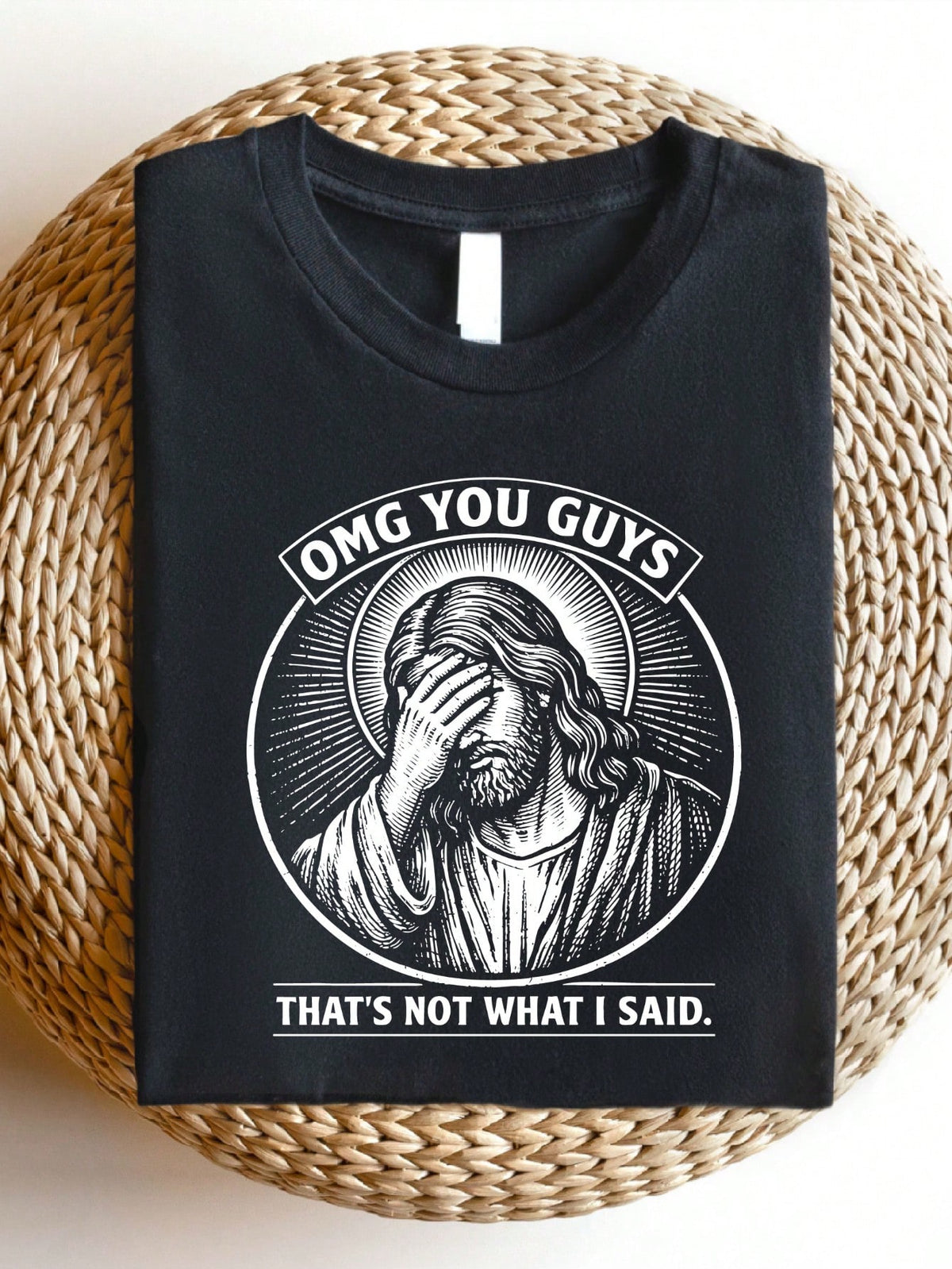 Jesus T-Shirt