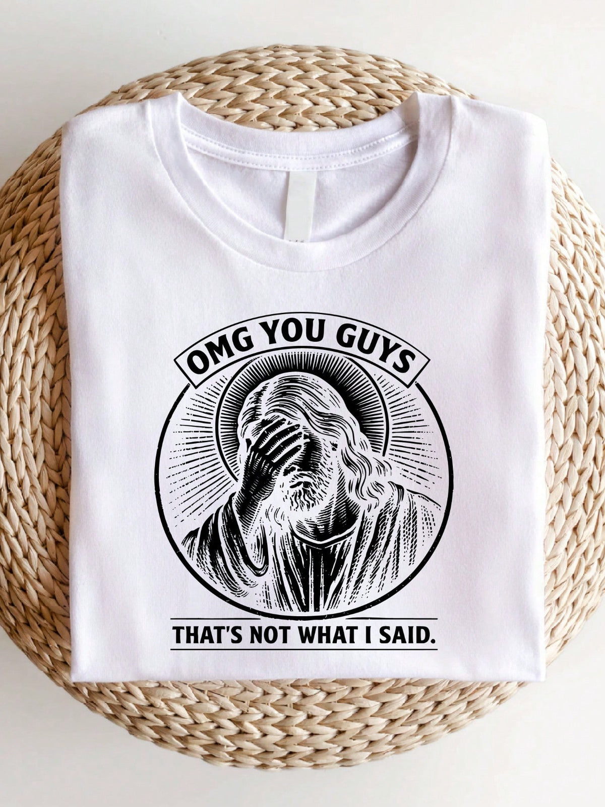 Jesus T-Shirt