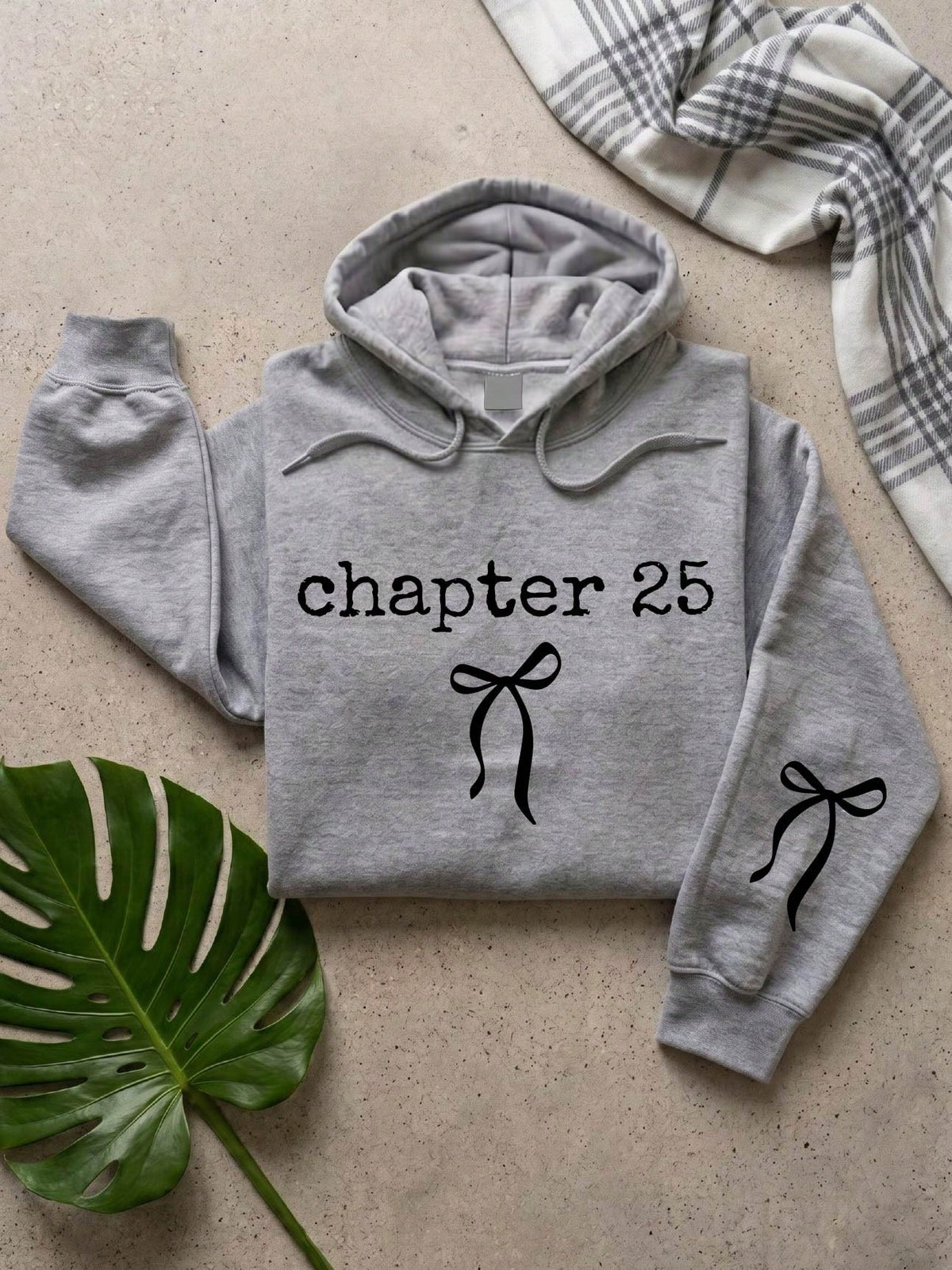 Chapter 25 Birthday Girl Hoodie