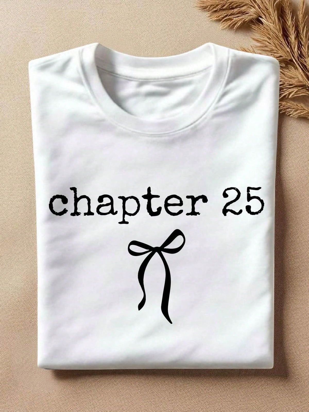 Chapter 25 Birthday Girl T-Shirt