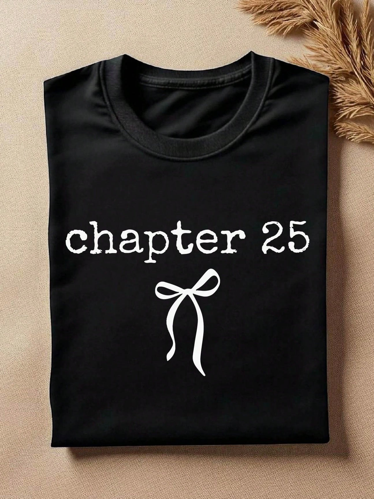 Chapter 25 Birthday Girl T-Shirt