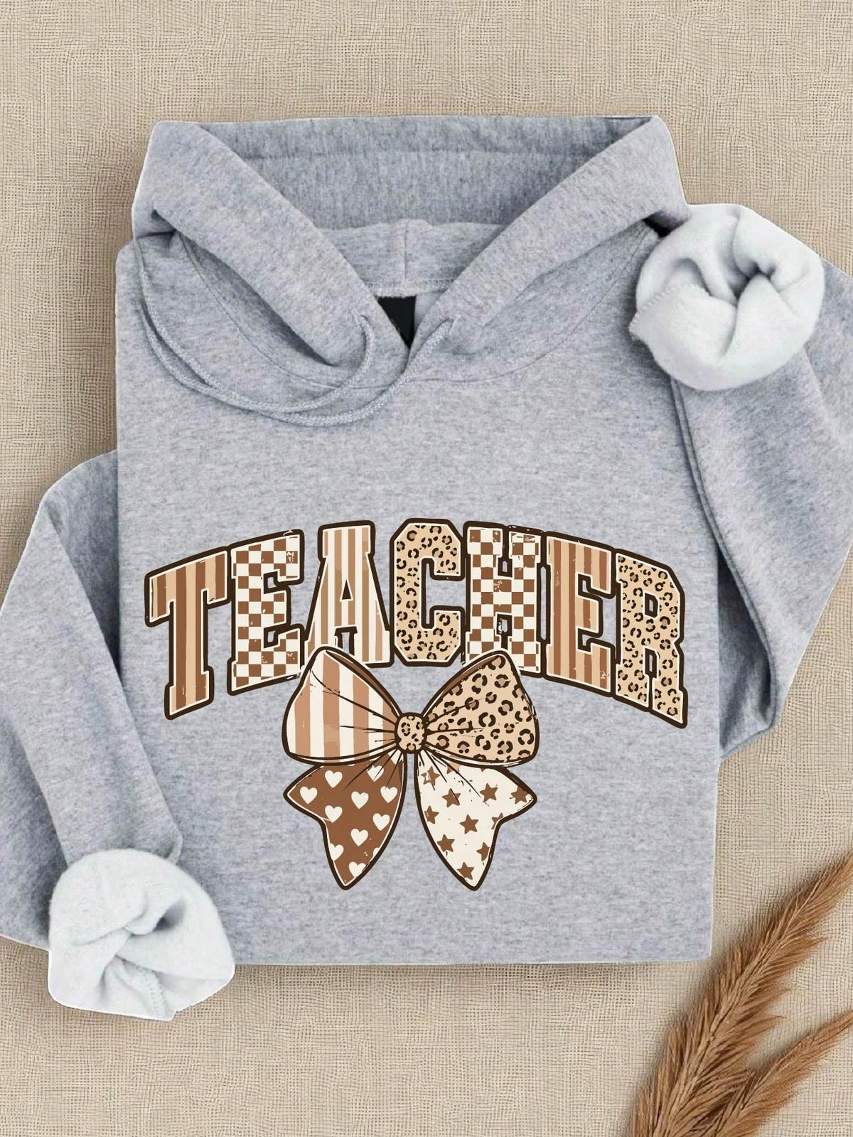 Teacher Hoodie