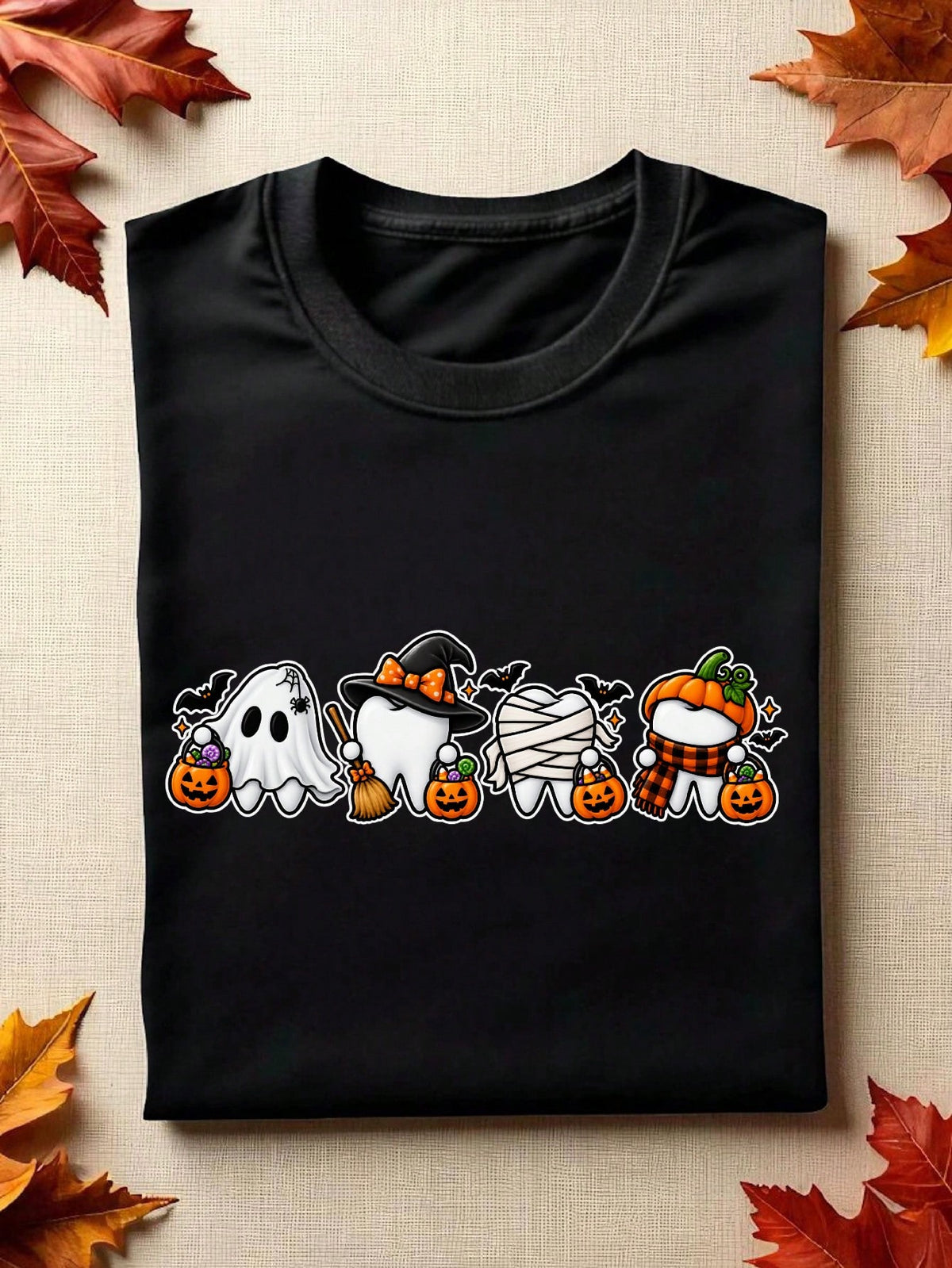 Spooky Dentist T-Shirt