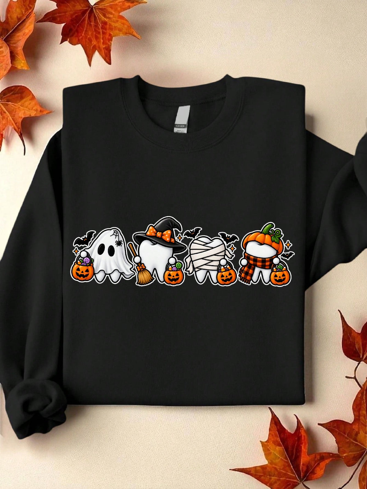 Spooky Dentist Sweatshirt