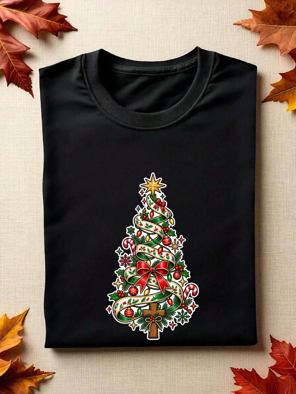 Christmas Tree T-Shirt
