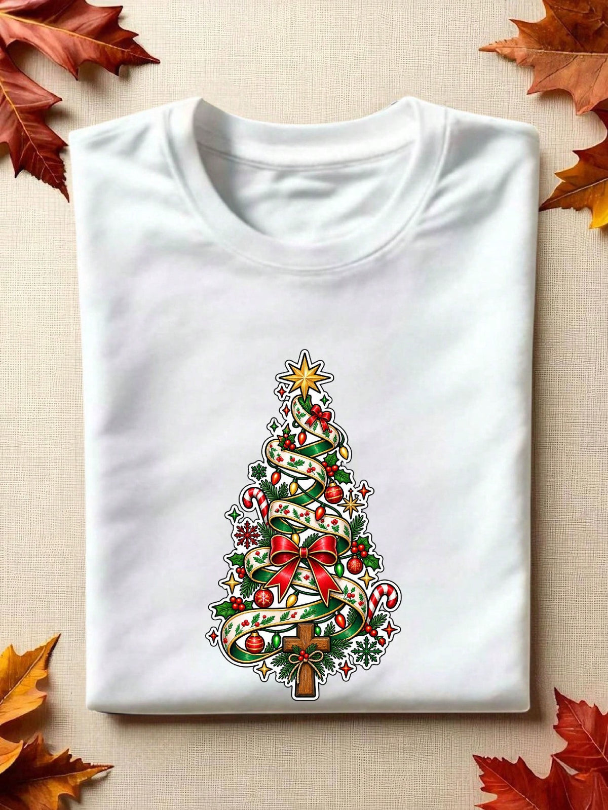 Christmas Tree T-Shirt