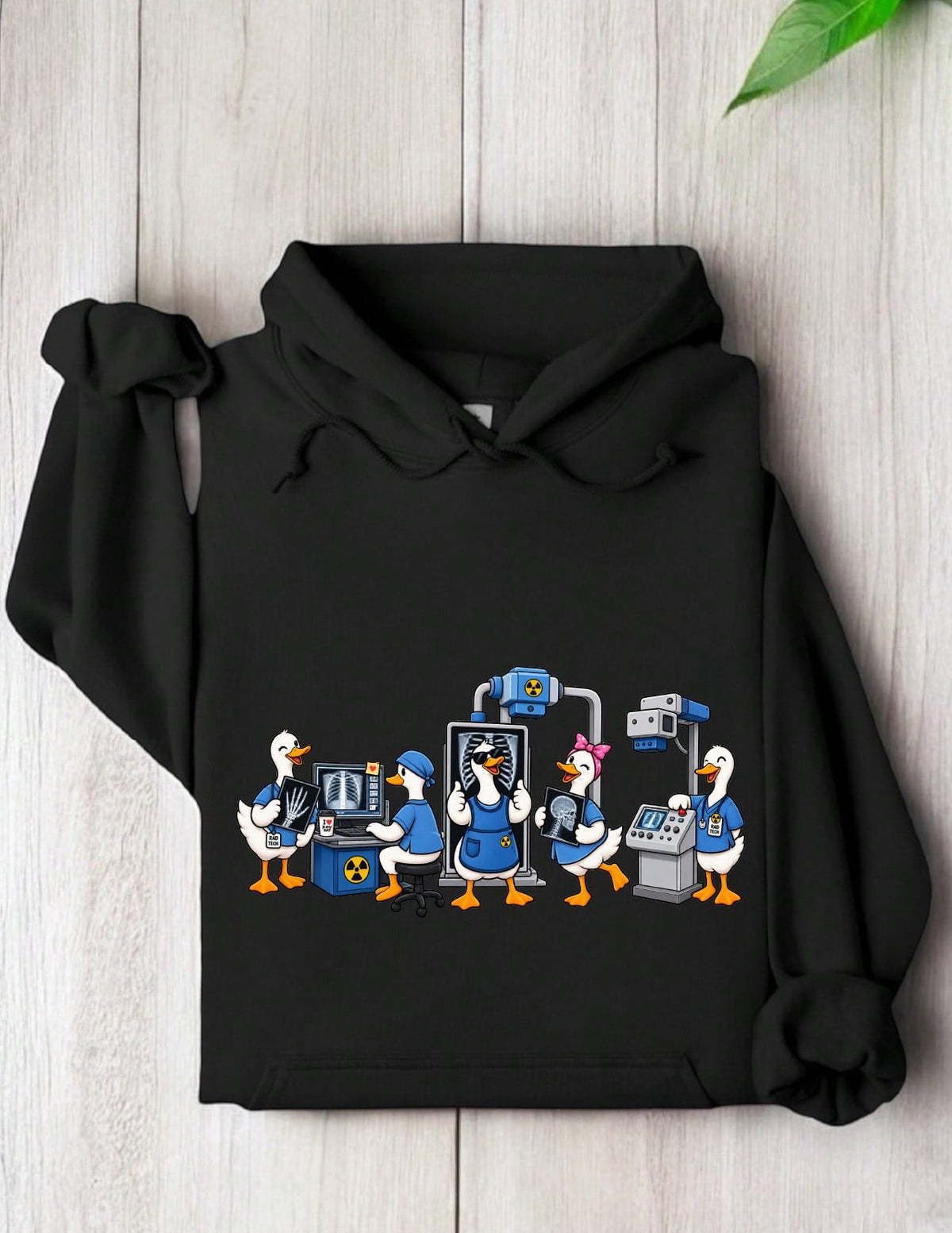 Radiologic Technologist Goose Hoodie