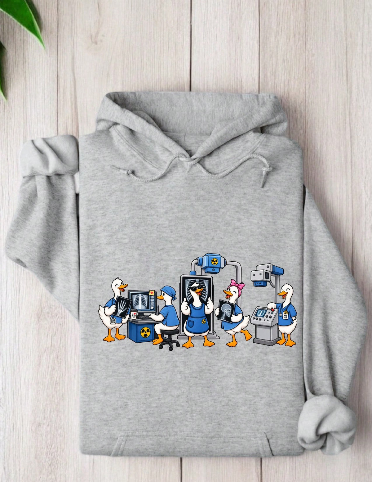 Radiologic Technologist Goose Hoodie