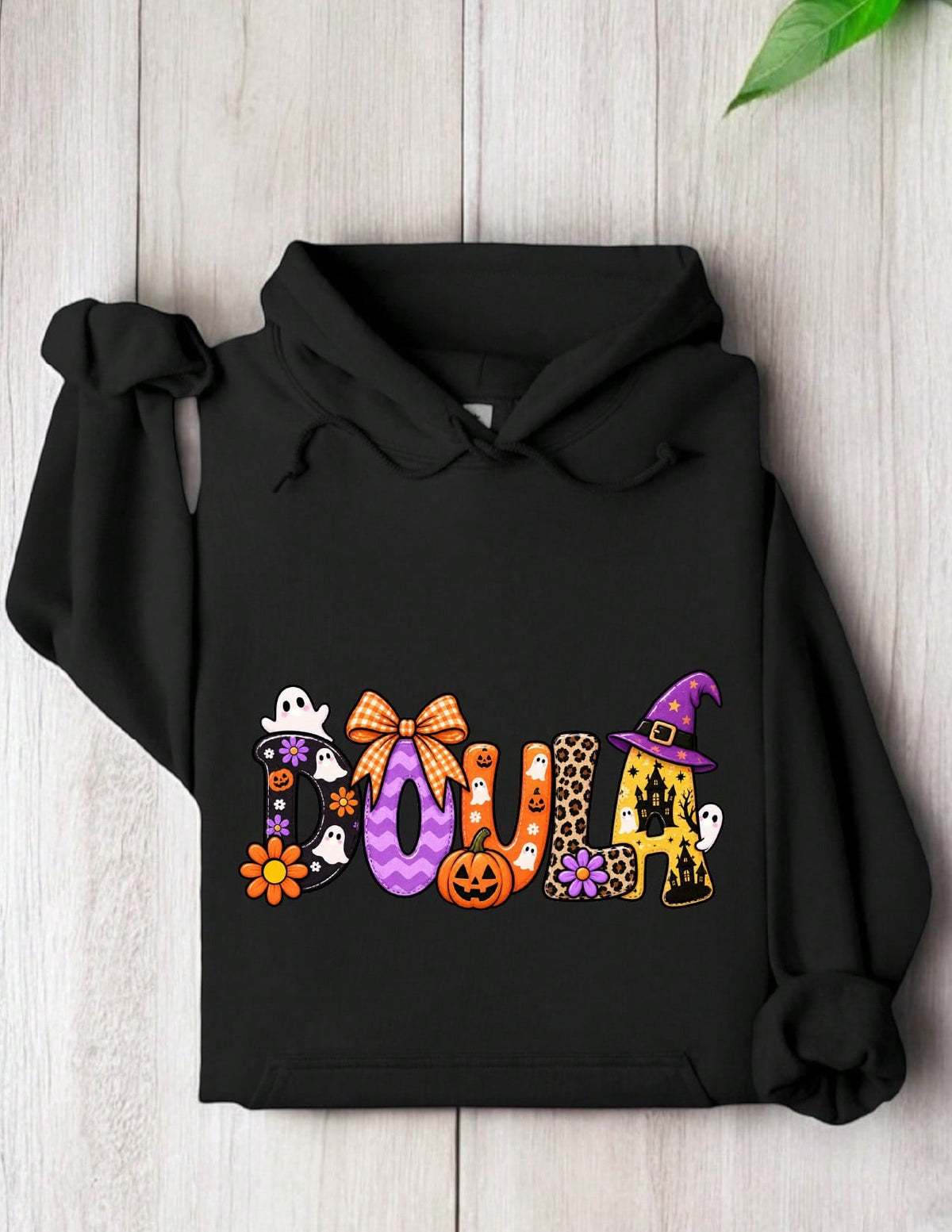 Halloween Doula Hoodie