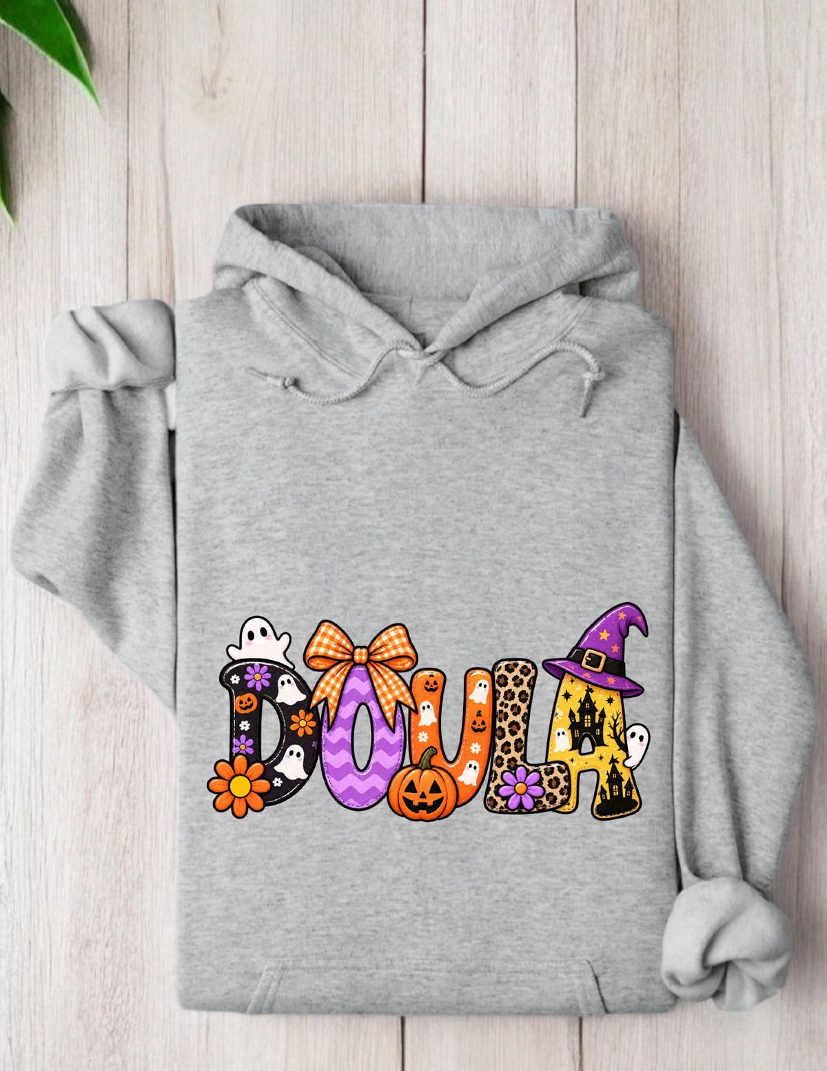 Halloween Doula Hoodie