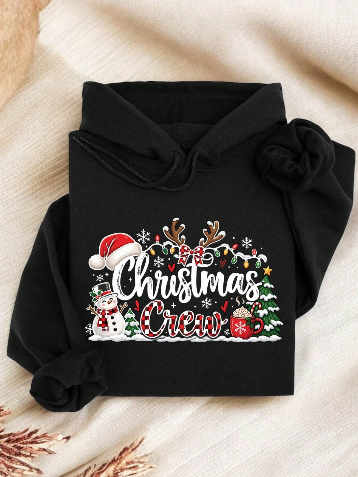 Christmas Crew Hoodie