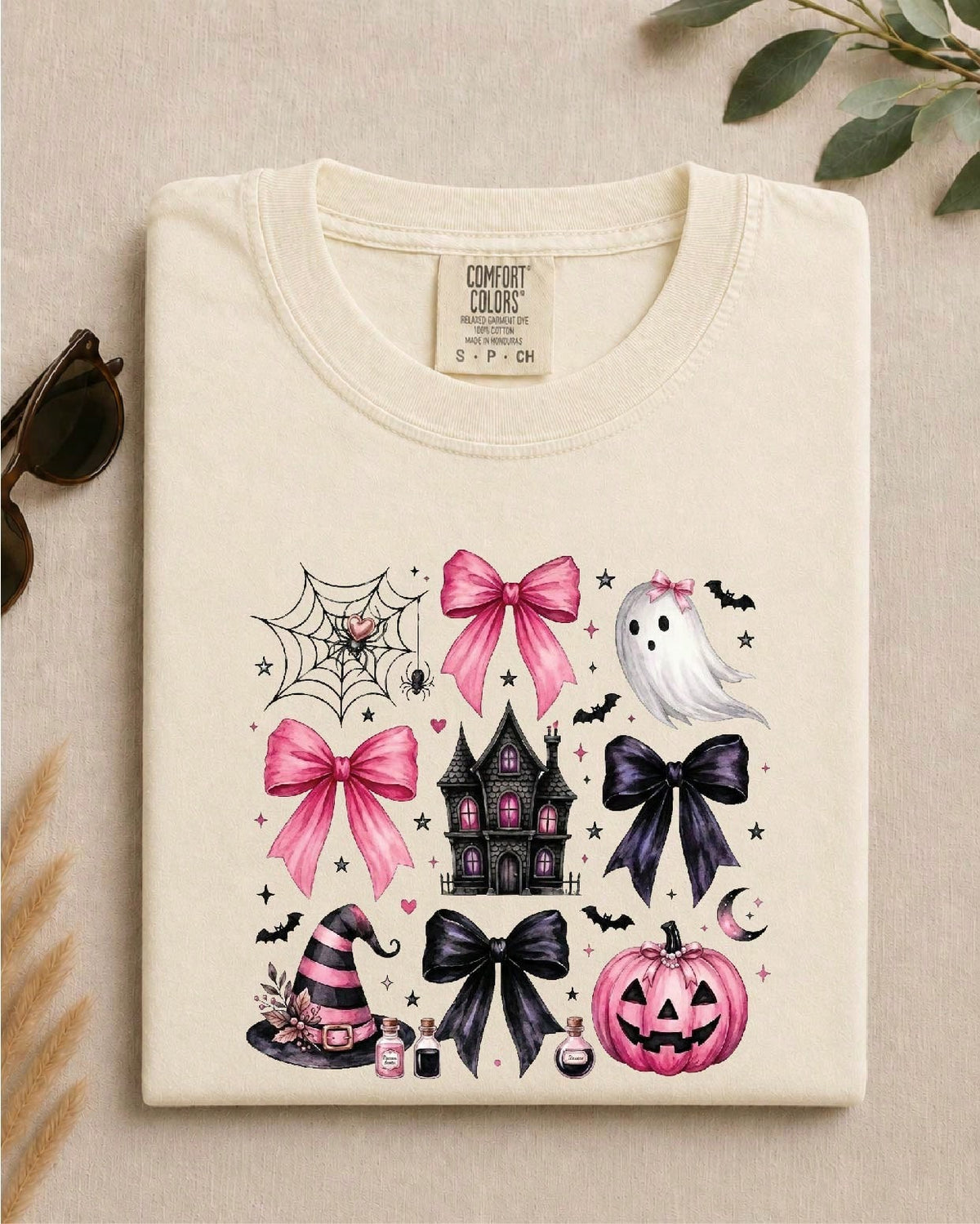 Coquette Halloween T-Shirt