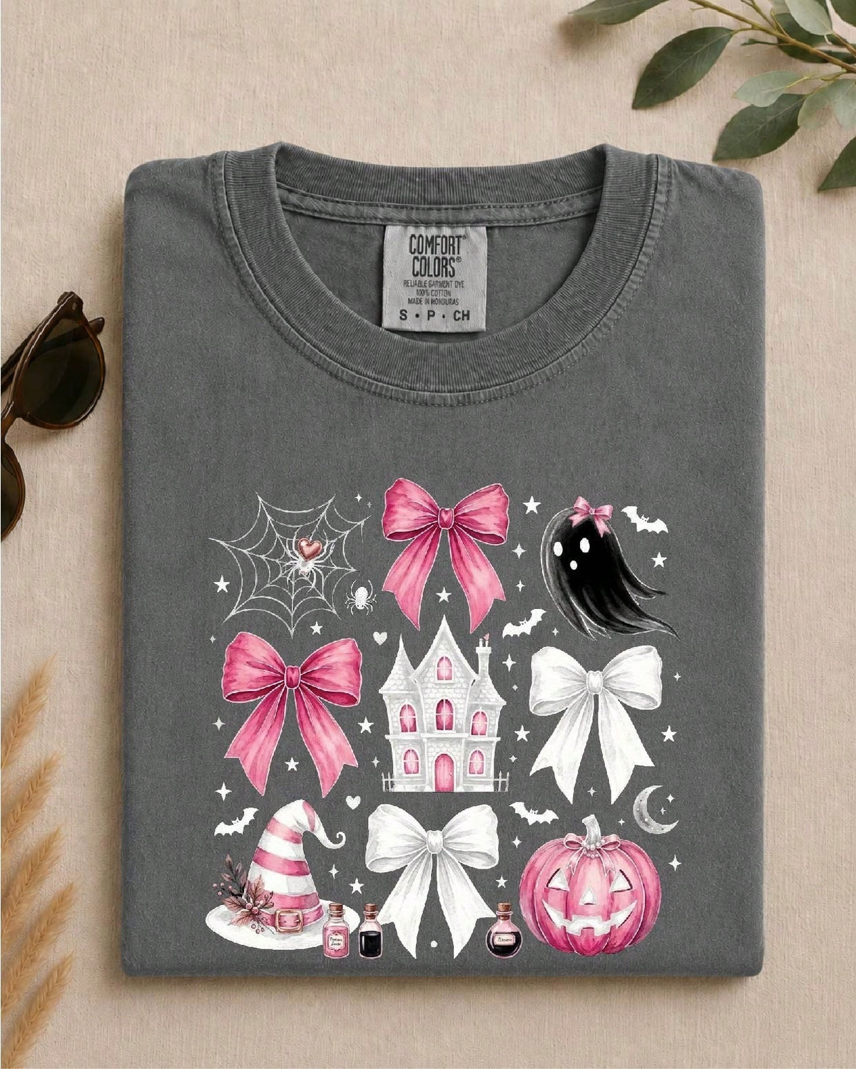 Coquette Halloween T-Shirt
