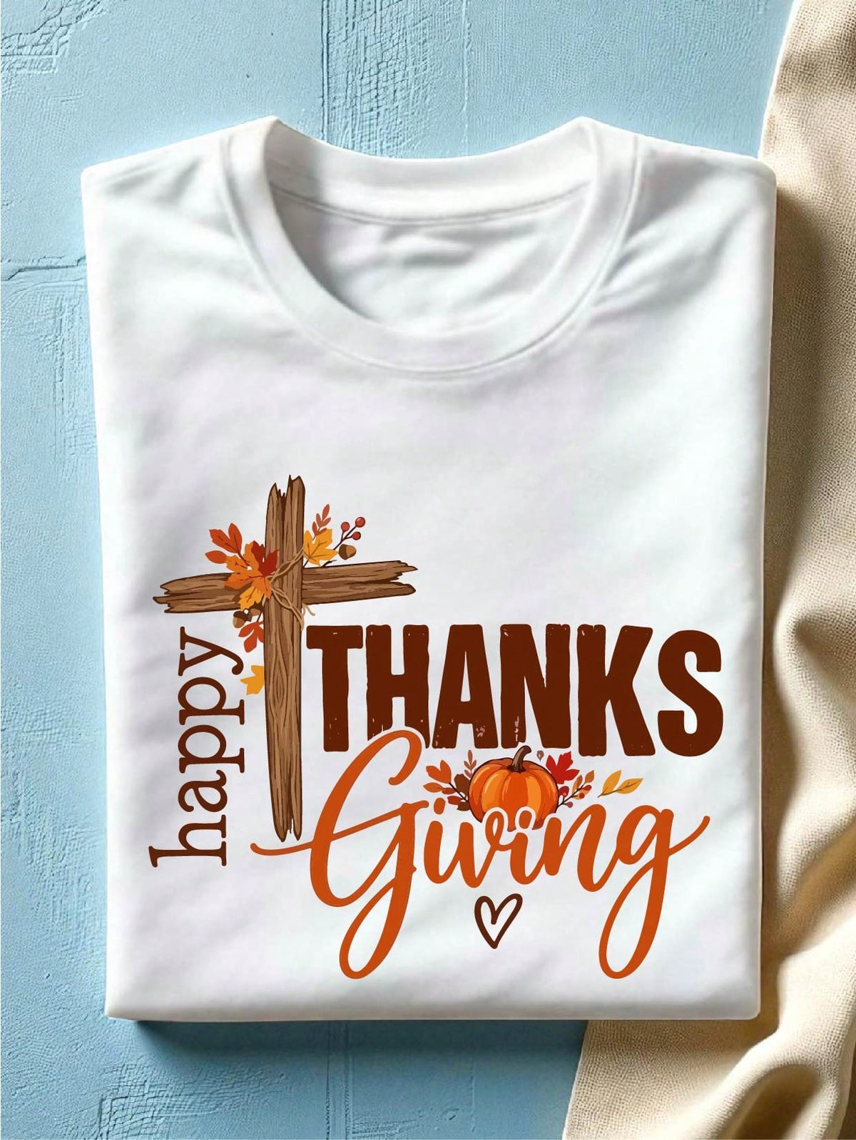 Happy Thanksgiving T-Shirt