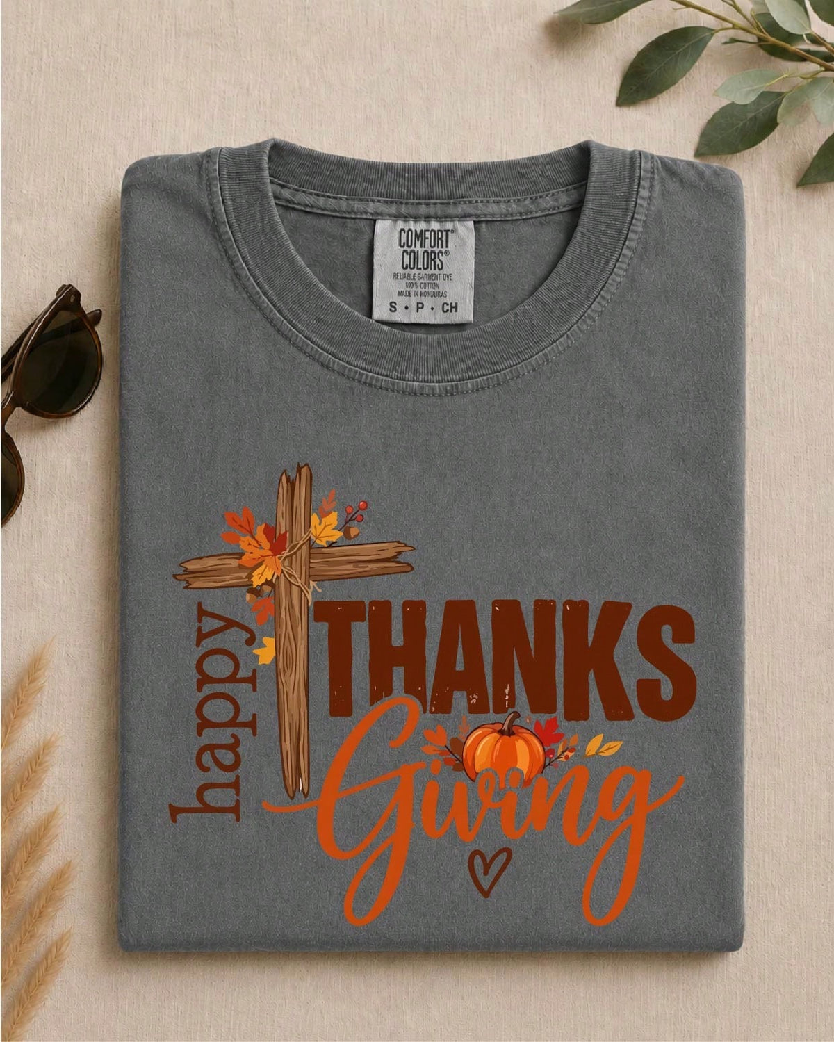Happy Thanksgiving T-Shirt