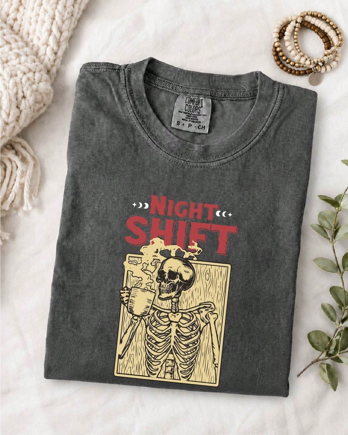 Night Shift T-Shirt