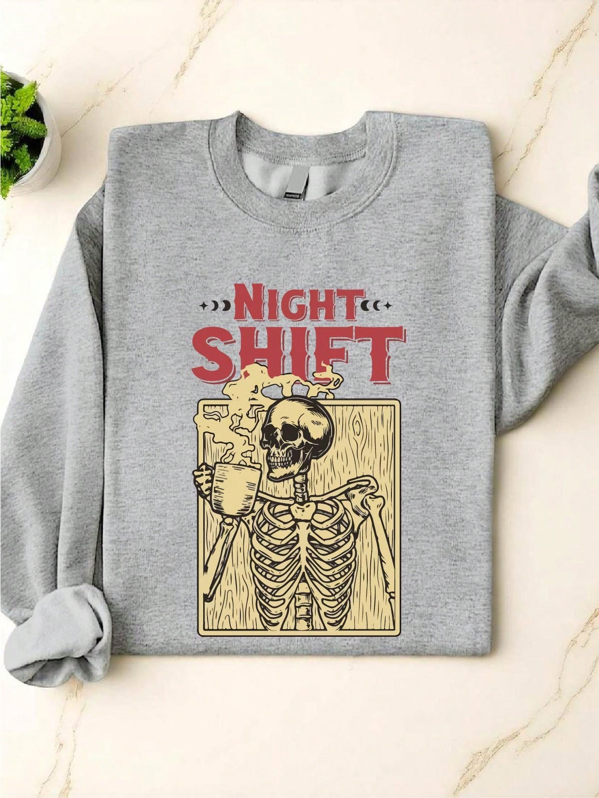 Night Shift Sweatshirt