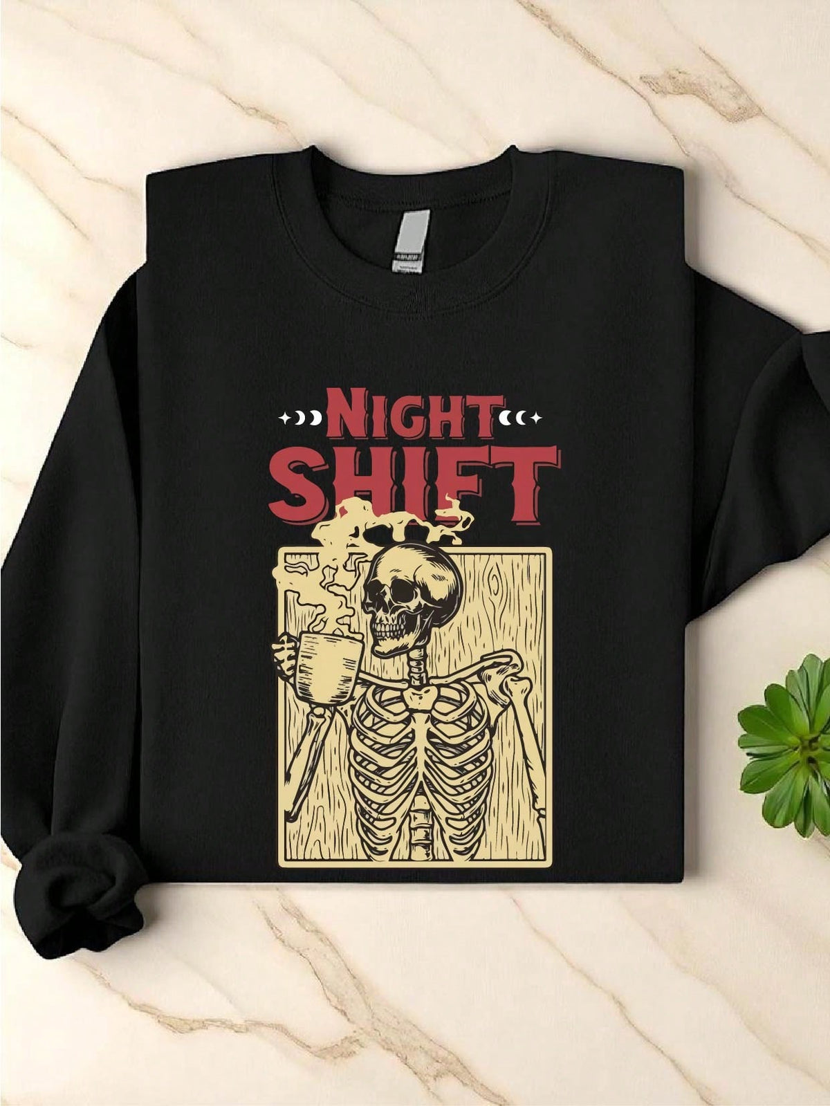 Night Shift Sweatshirt