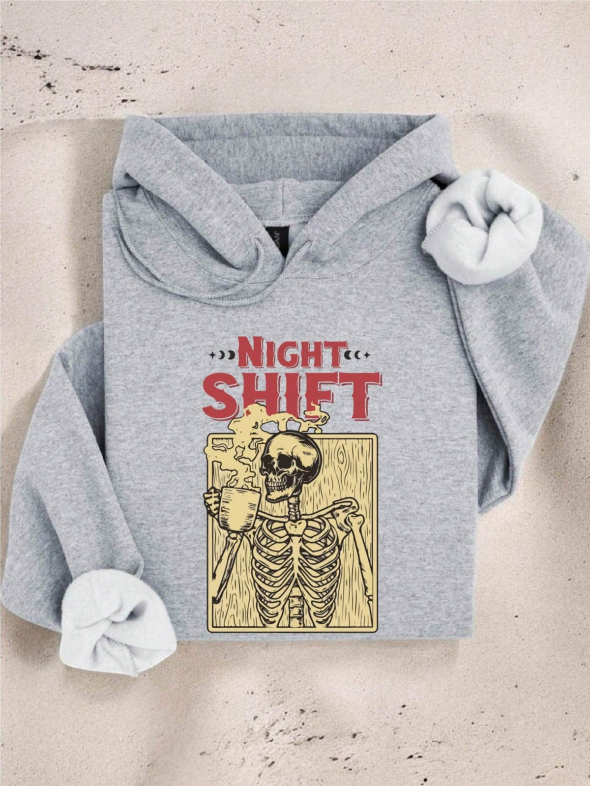 Night Shift Hoodie