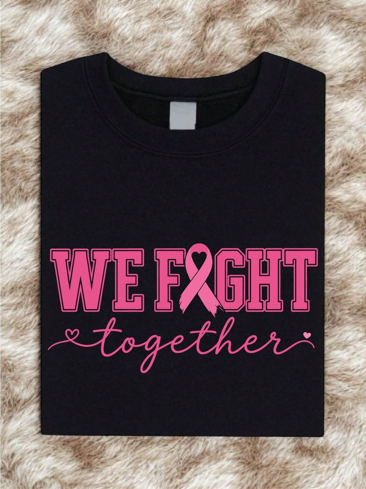 Breast Cancer Warrior T-Shirt