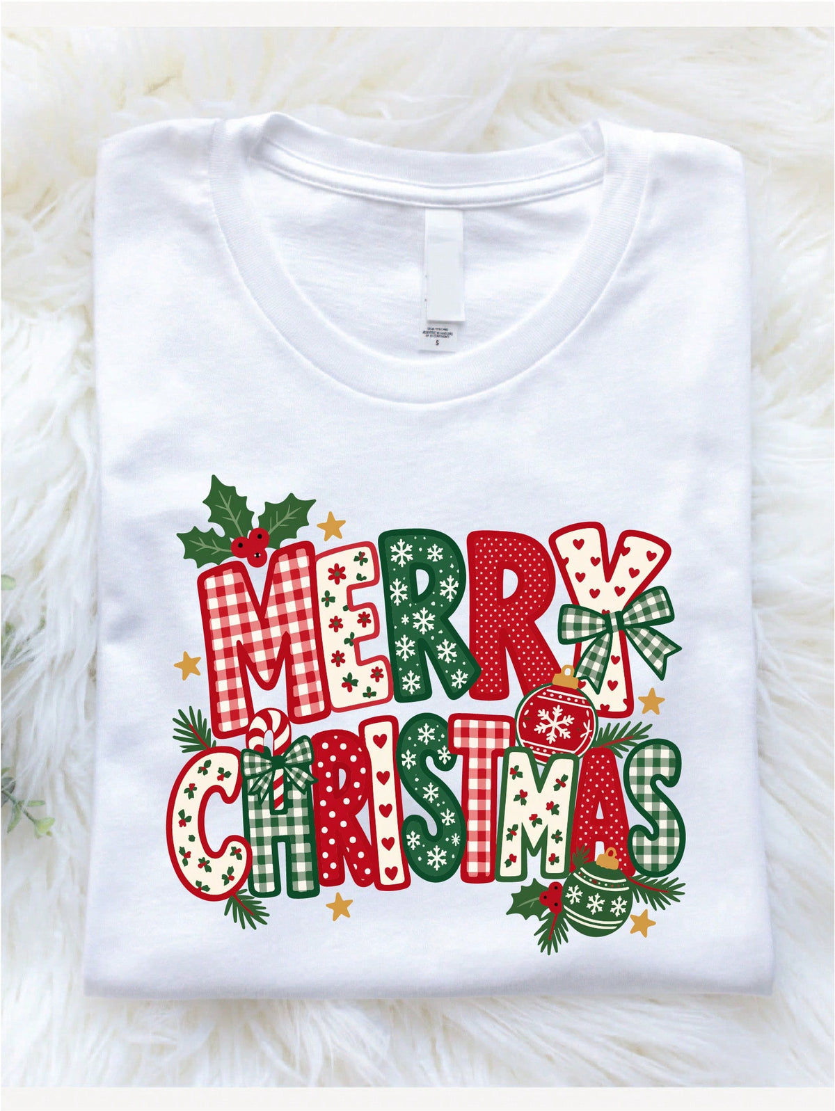 Merry Christmas T-Shirt