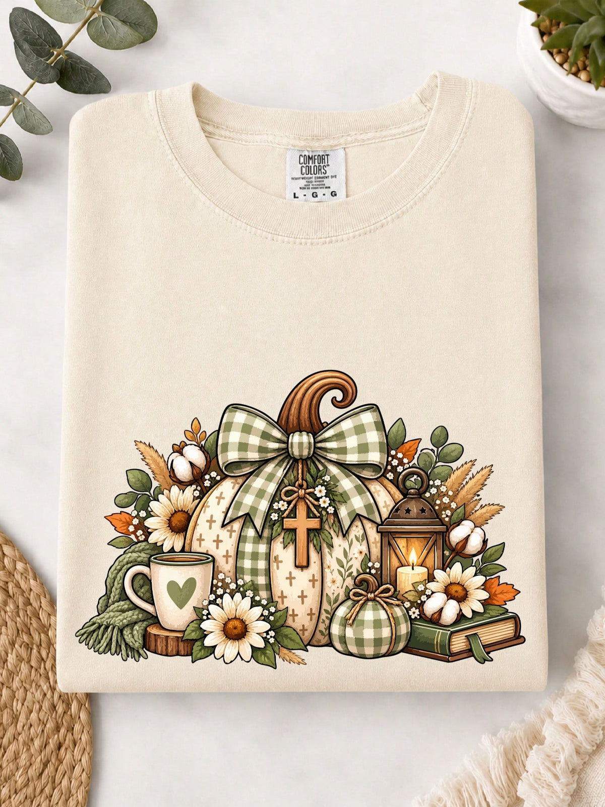 Autumn Christian T-Shirt