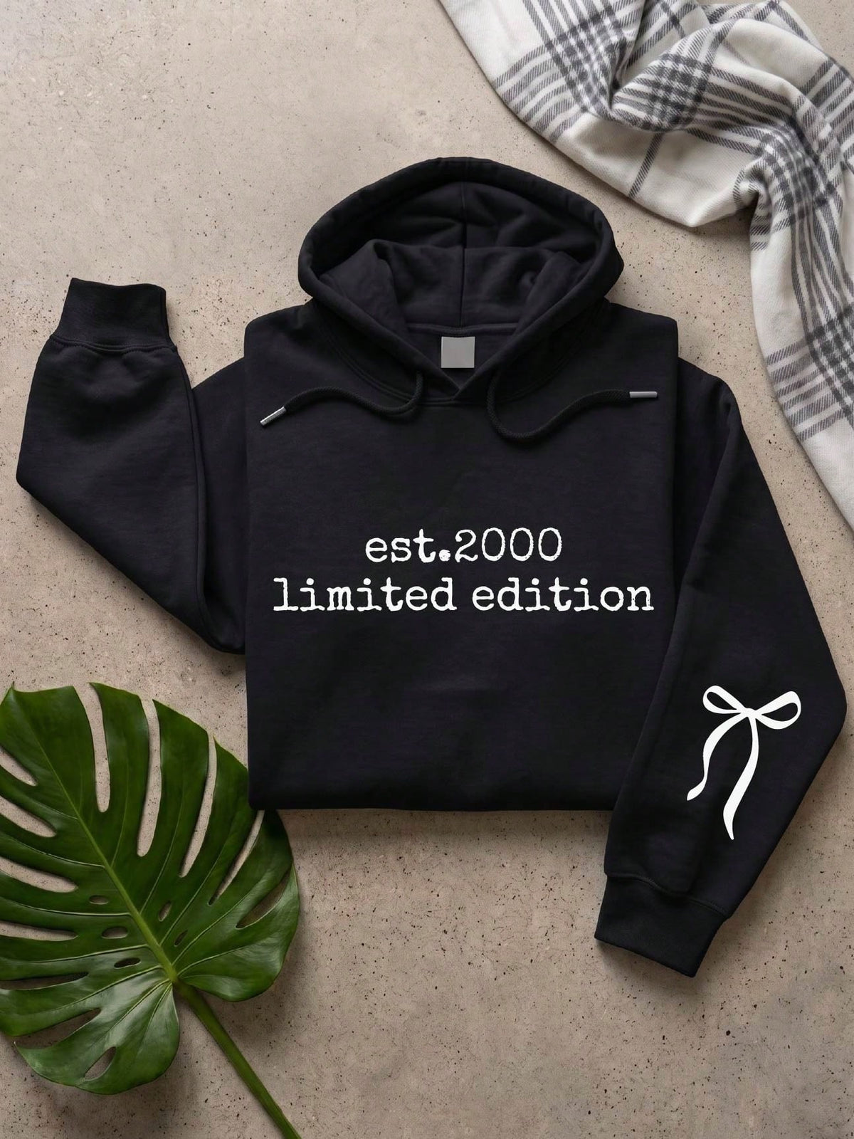 Est2000 Limited Edition Hoodie