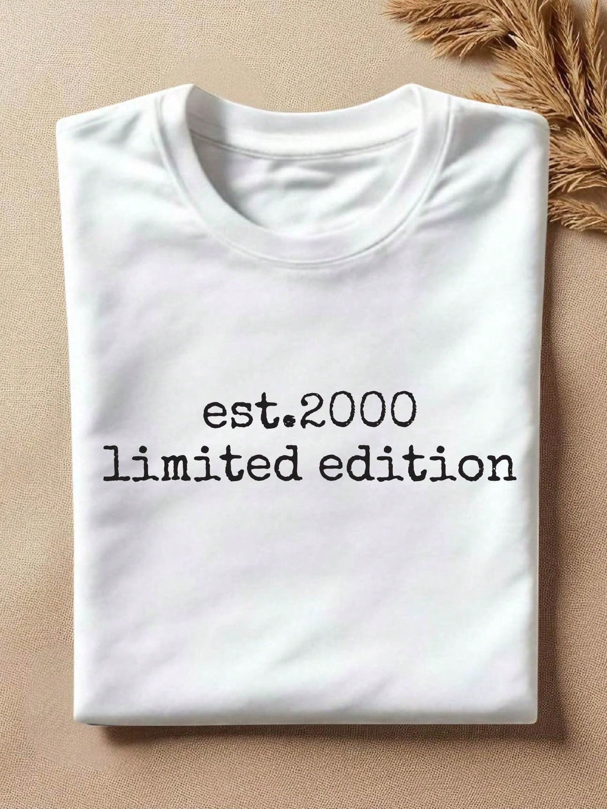 Est2000 Limited Edition T-Shirt