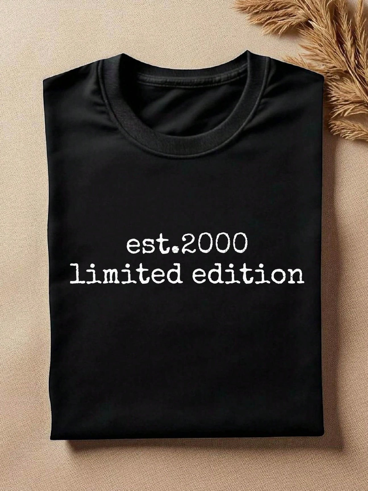 Est2000 Limited Edition T-Shirt