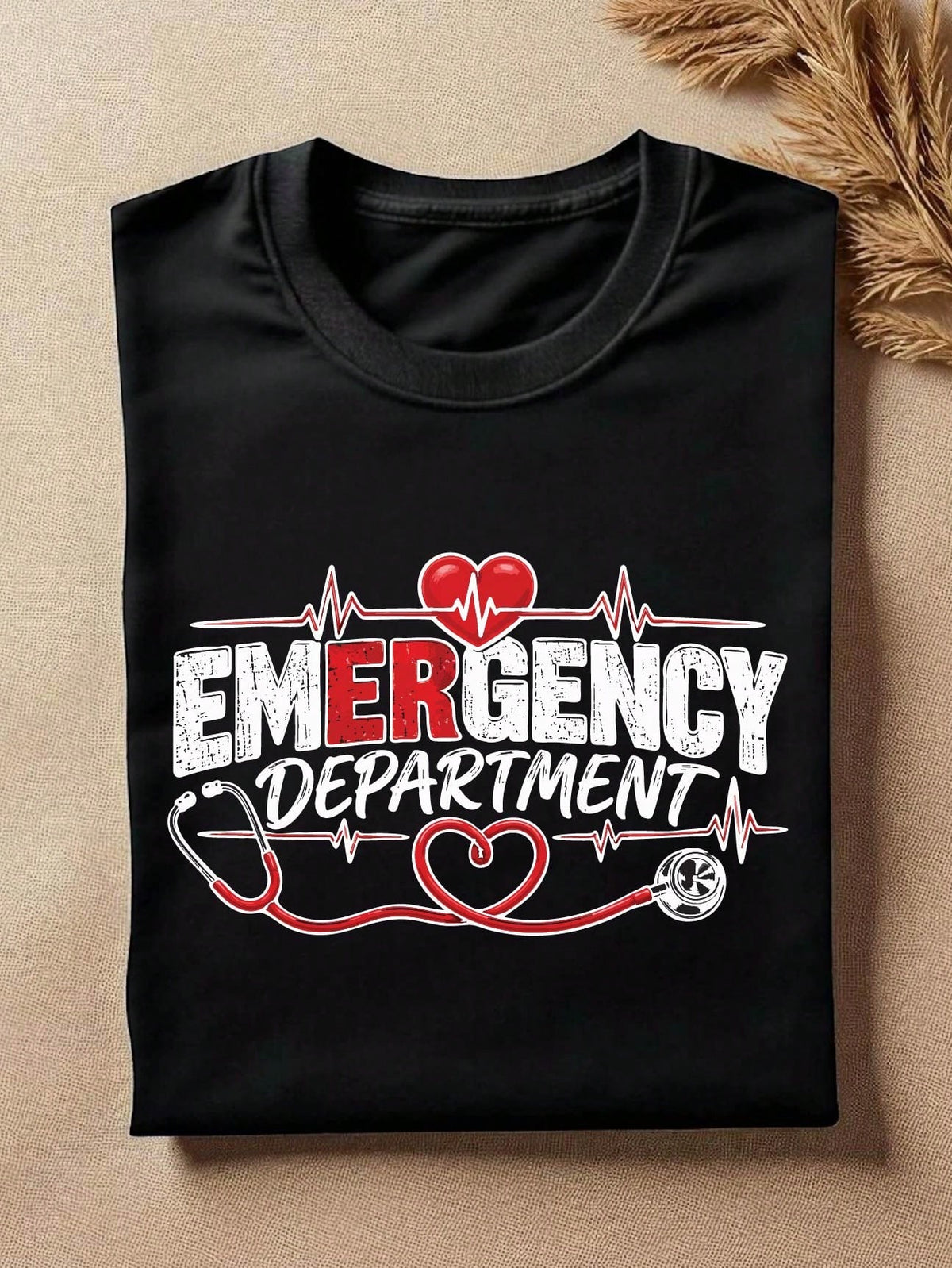 Emergency Department Nurse T-Shirt