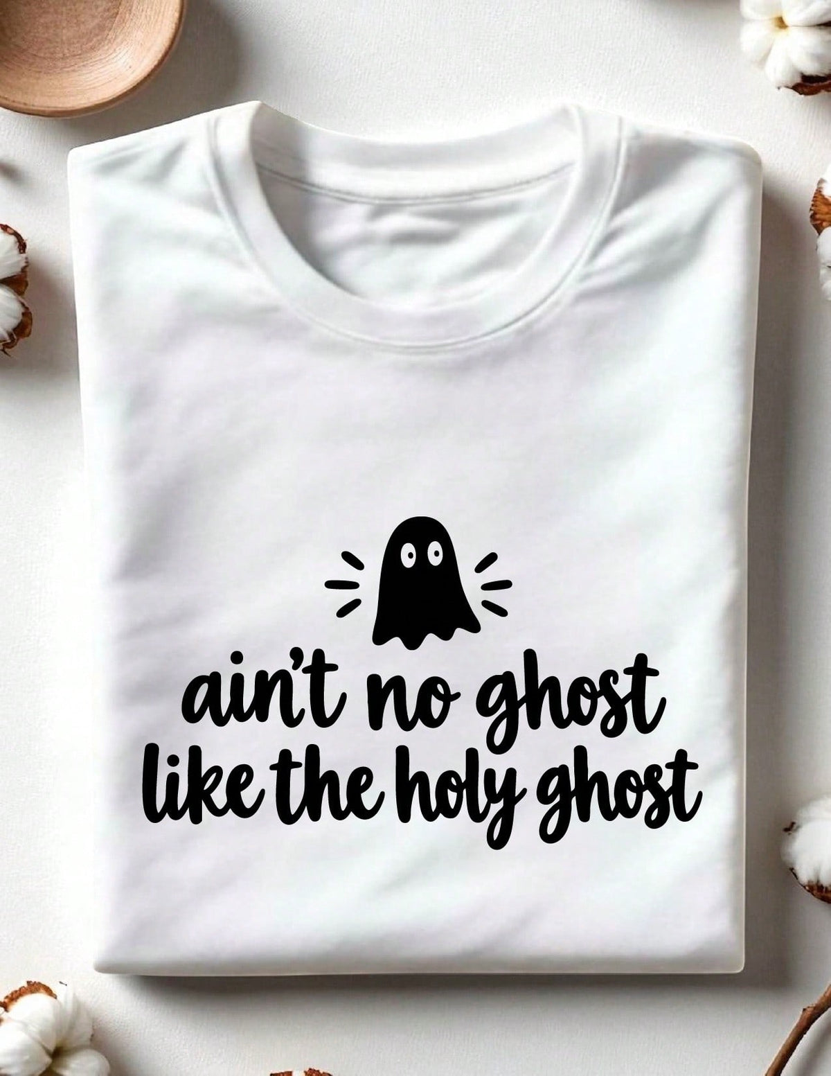 Christian Halloween T-Shirt