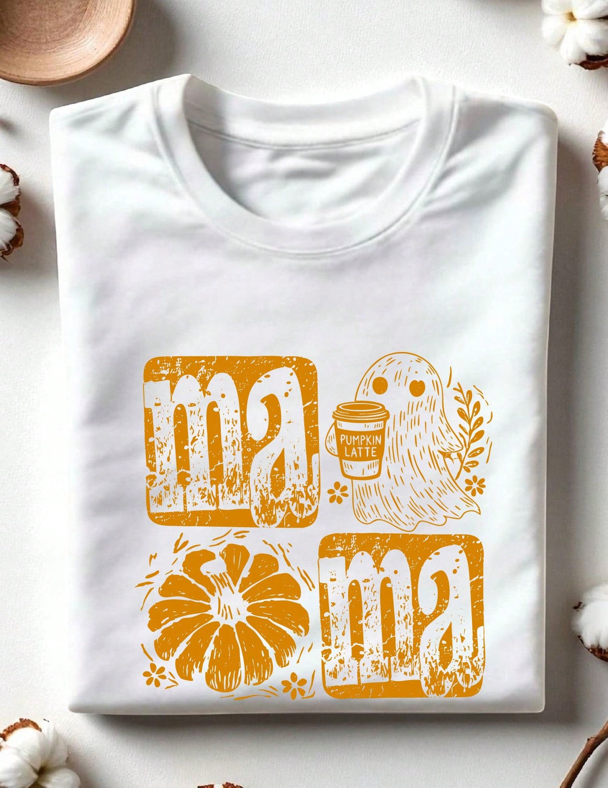 Fall Mama T-Shirt