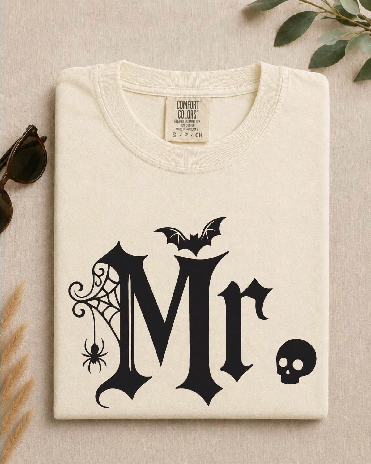 Halloween MR And MRS T-Shirt